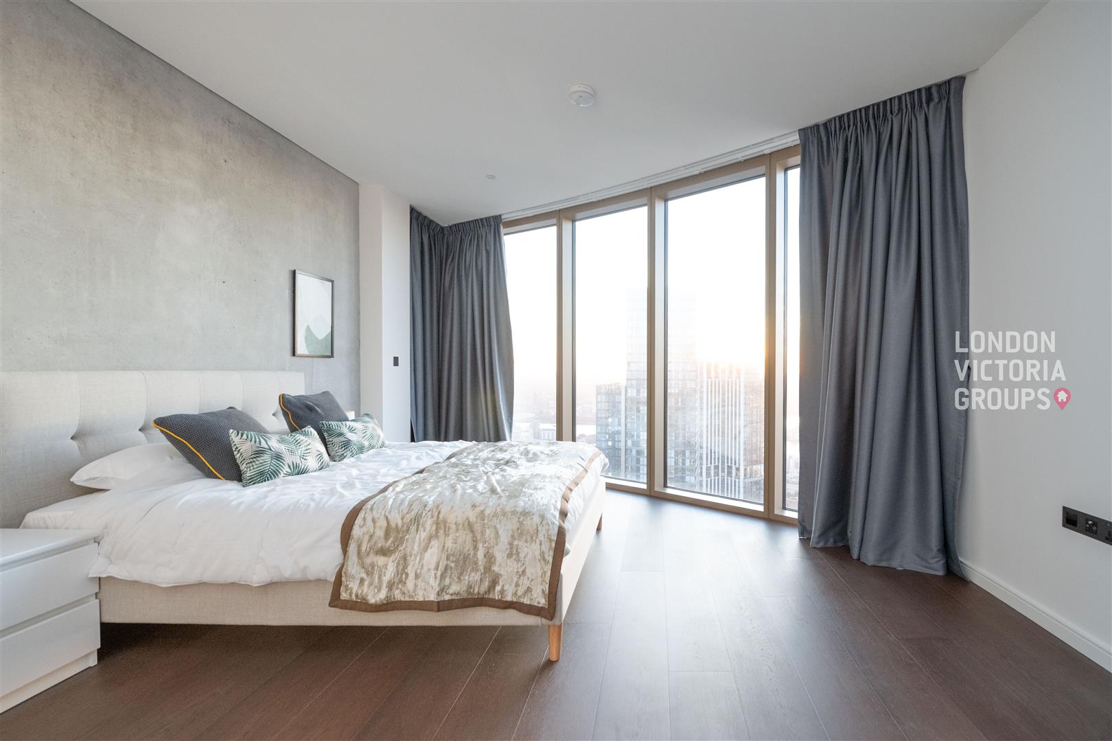 1 Park Drive, London